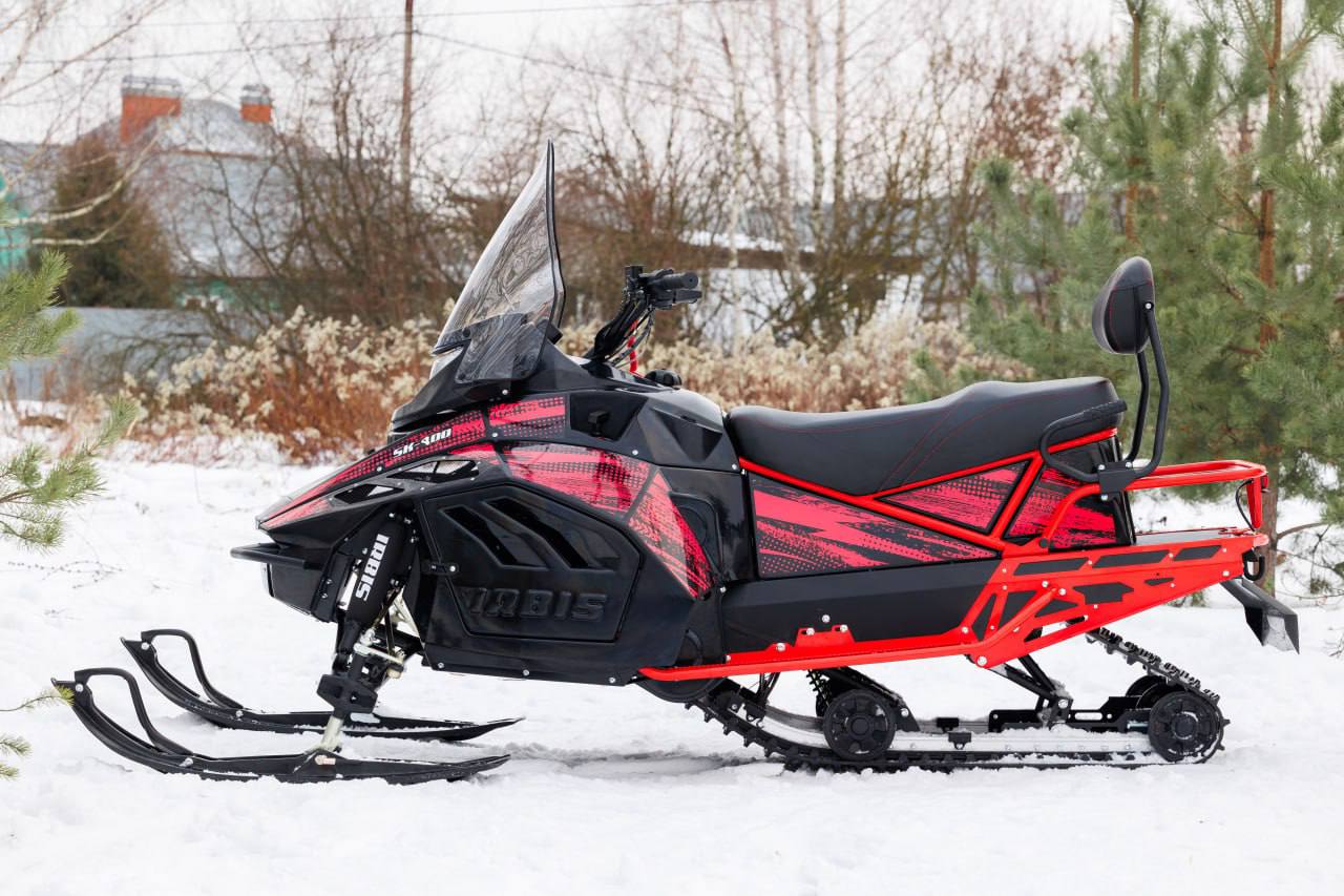 Снегоход IRBIS TUNGUS 400 25/26 в Октябрьском