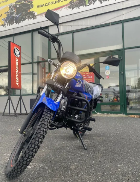 Мопед VENTO RIVA - II SX PRO в Октябрьском