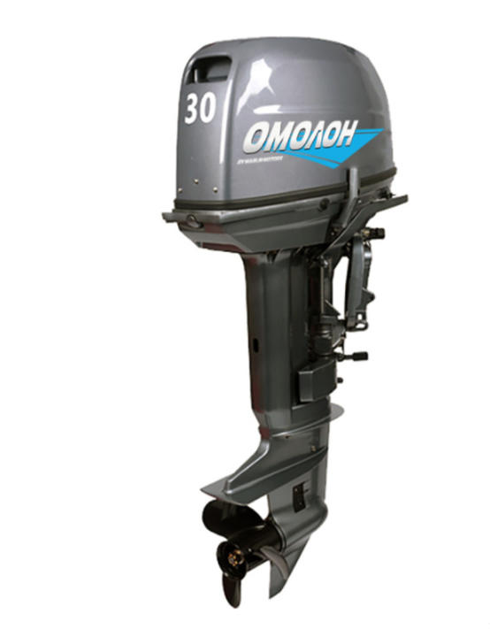 Лодочный мотор ОМОЛОН MP 30 AMHS в Октябрьском