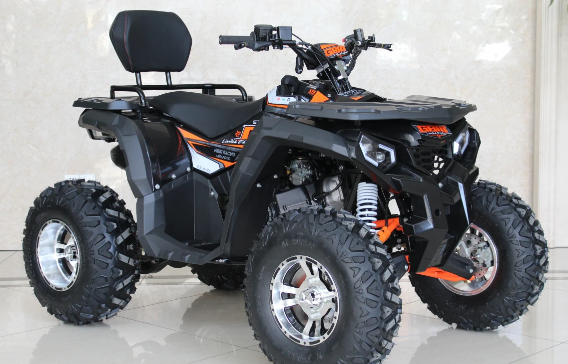 Квадроцикл GBM STORMRIDER 300 NEW PREMIUM в Октябрьском