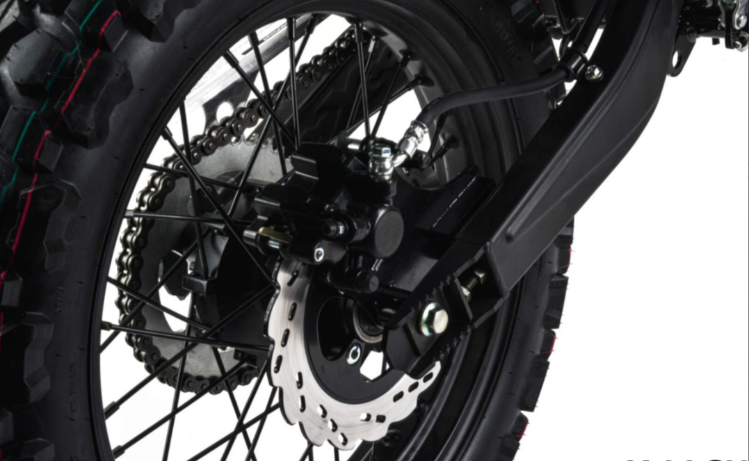 Мотоцикл Motoland LEGEND (XL250-A) (172FMM-5/PR250) в Октябрьском