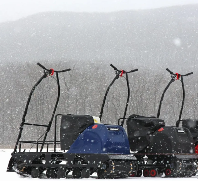 Мотобуксировщик PAXUS 500 AVANT 15 л.с. в Октябрьском