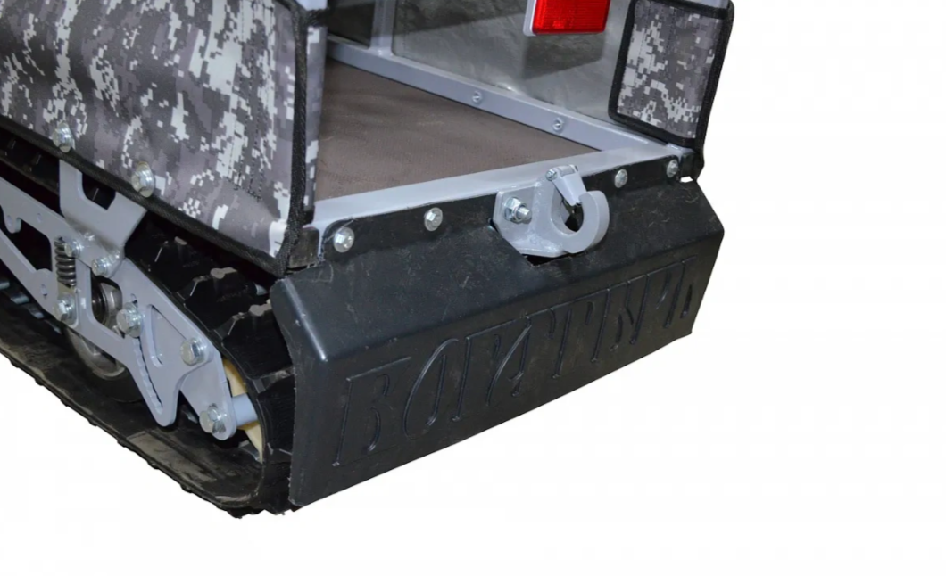 Мотобуксировщик "Богатырь" 20 (ручной стартер) в Октябрьском