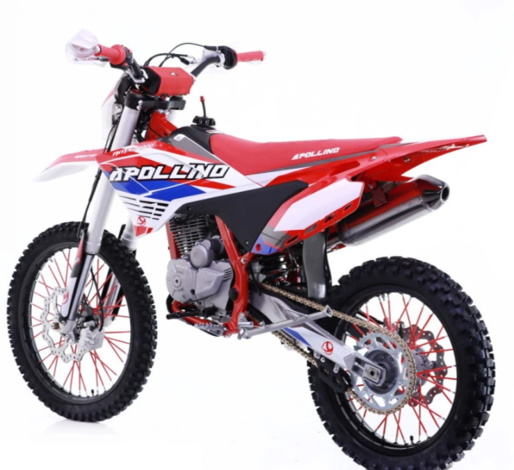Кроссовый мотоцикл Apollino AMX-F 300 в Октябрьском