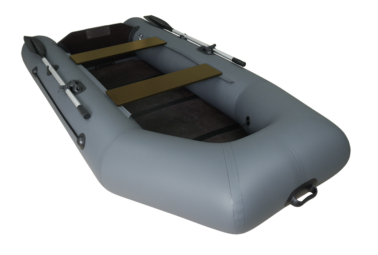 Лодка БАРС 2900 Слань-книжка киль в Октябрьском