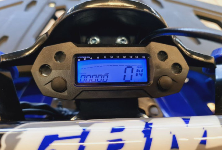 Квадроцикл GBM CROSS HILL 200 NEW PREMIUM в Октябрьском