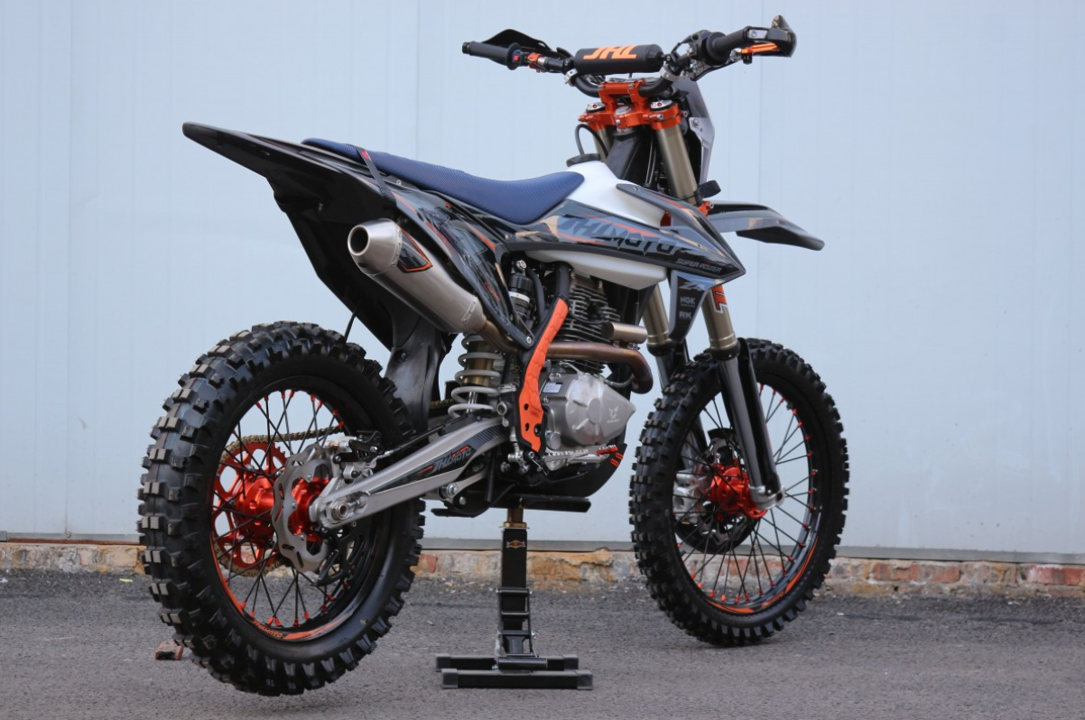 Мотоцикл JHLMOTO JHL Z4 PR250 (172FMM-5) в Октябрьском