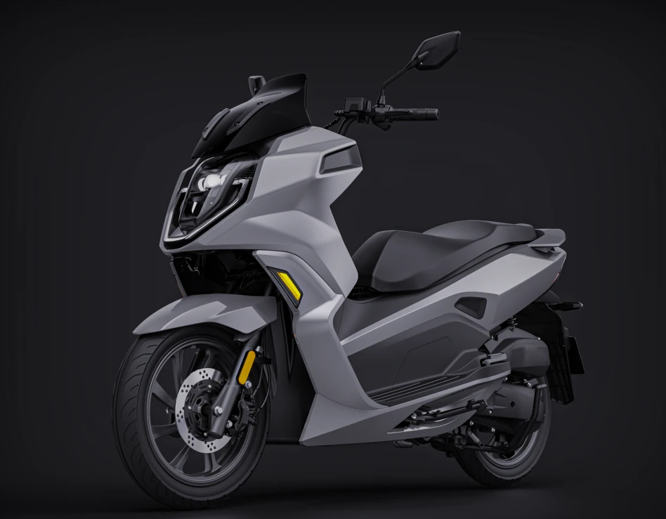 Скутер FAIDET BATUR 250(49) в Октябрьском