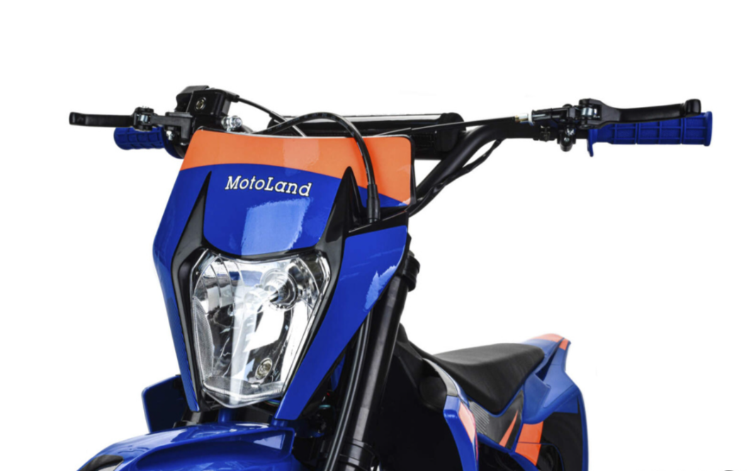 Питбайк MOTOLAND (МОТОЛЕНД) 125 SX 125 E 17/14 в Октябрьском