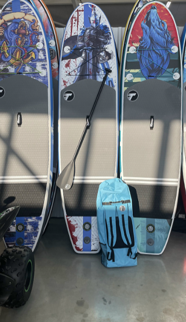 SUP (САП) ДОСКА RAIDEX I BOARD 11’ (332СМ) N 40 в Октябрьском