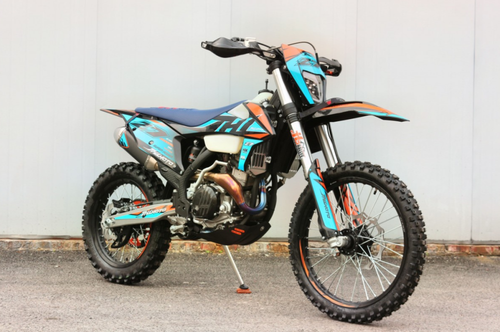 Мотоцикл JHLMOTO JHL Z7 NC250S (177MM-A) в Октябрьском