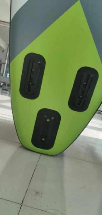 НАДУВНОЙ SUP-BOARD BUSINESS GREEN 10 в Октябрьском