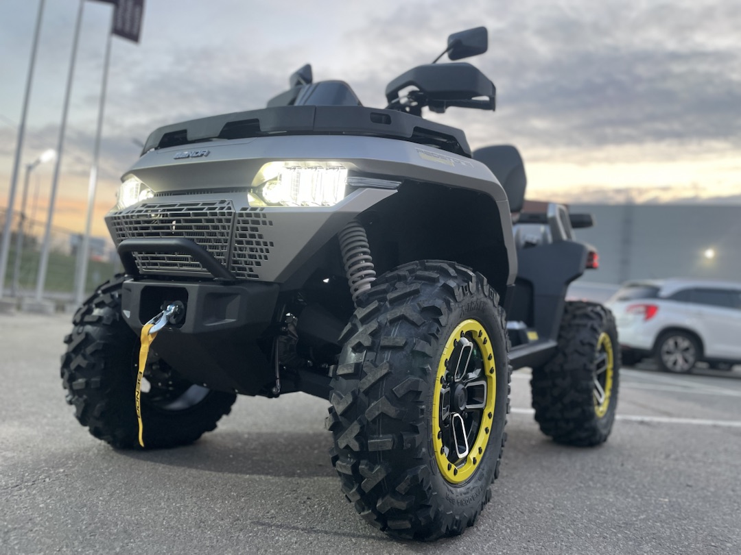 Квадроцикл BENDA Redstone 550 R2 в Октябрьском