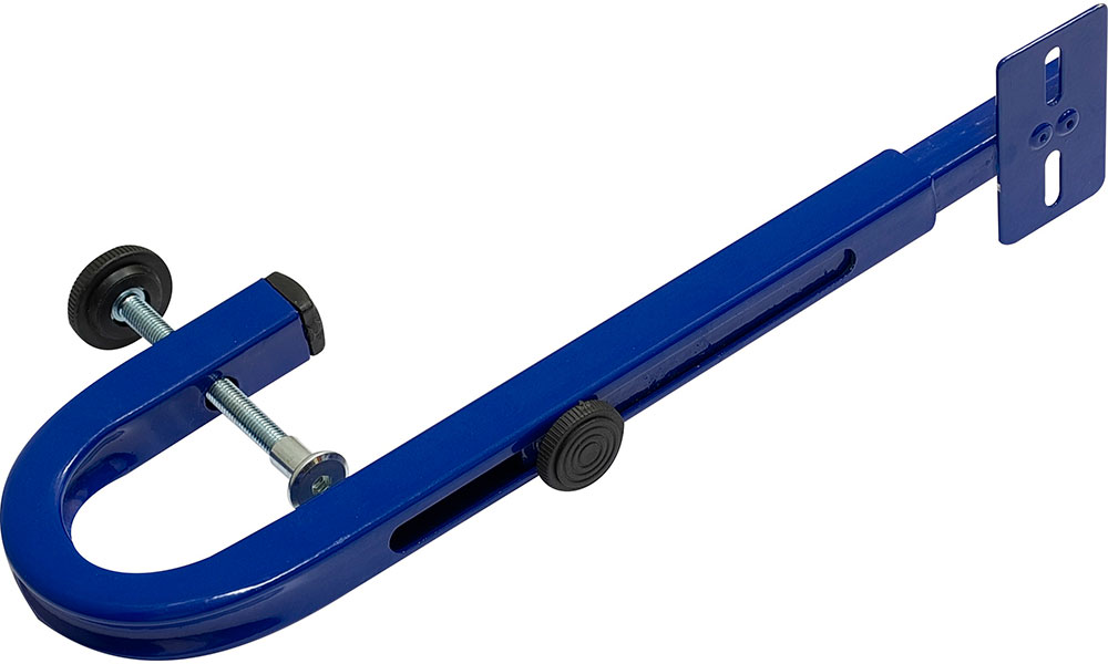 Кронштейн датчика эхолота №1 сплошной в Октябрьском