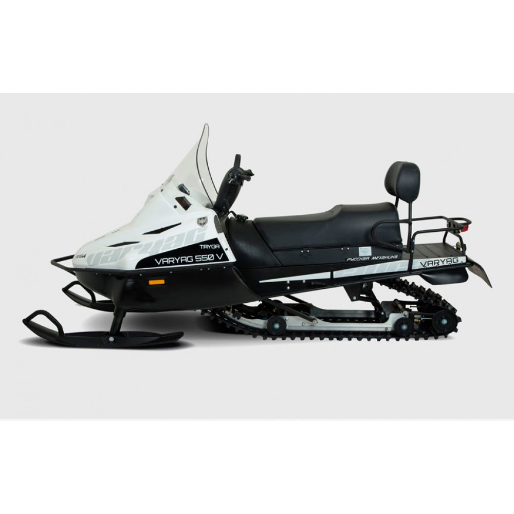 Снегоход Русская механика РМ ТАЙГА ВАРЯГ 550 V XE в Октябрьском