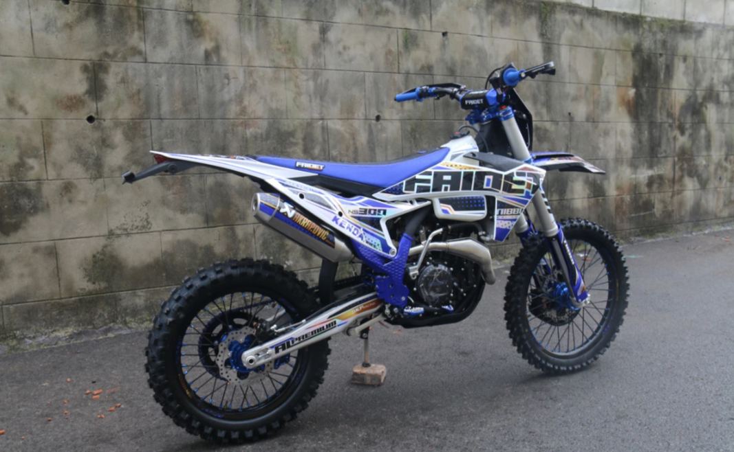 Кроссовый мотоцикл FAIDET NC300S EFI ULTRA WP в Октябрьском