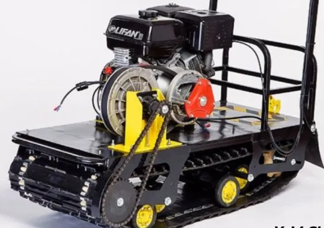 Мотобуксировщик FISHRIDE КОМПАКТ 17 л.с. в Октябрьском