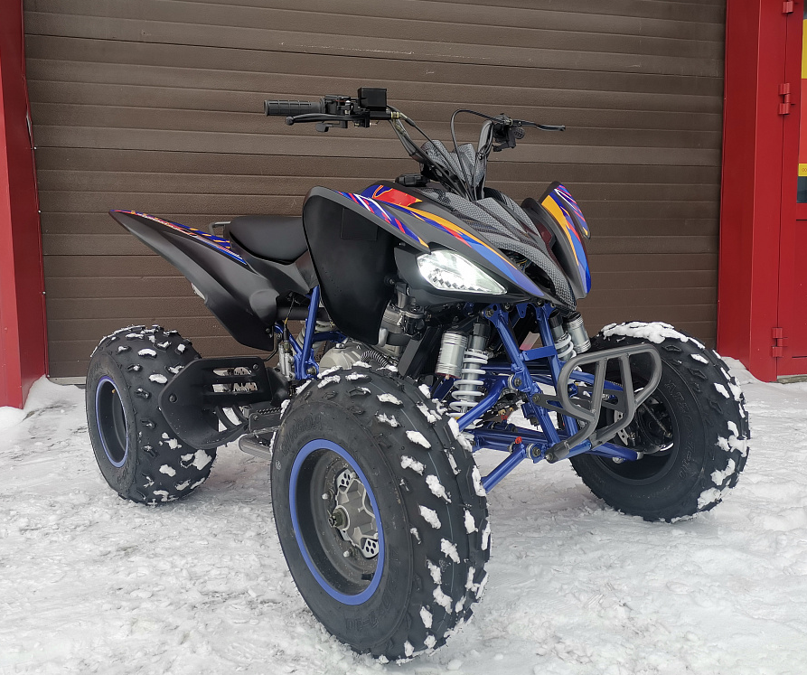 Квадроцикл PROMAX RAPTOR 300 NEW RedBull в Октябрьском