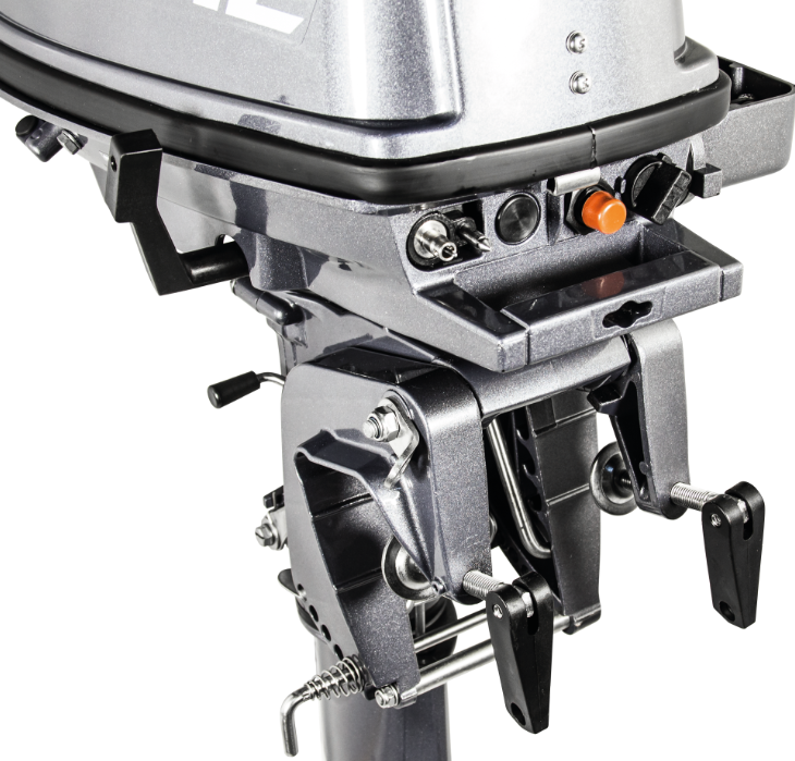 Лодочный мотор APACHE T5 BS в Октябрьском