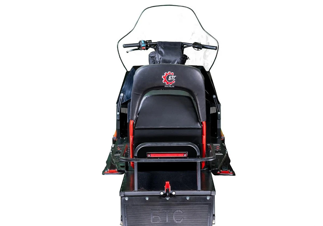 Снегоход БТС 4Т NEW /ЛЮКС/20 л.с. э/зап , реверс,тормоз,улучшенная подвеска в Октябрьском