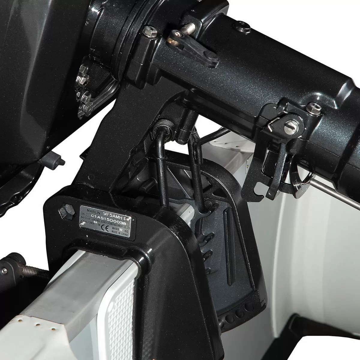 Лодочный мотор MARLIN MF 5 AMHS в Октябрьском