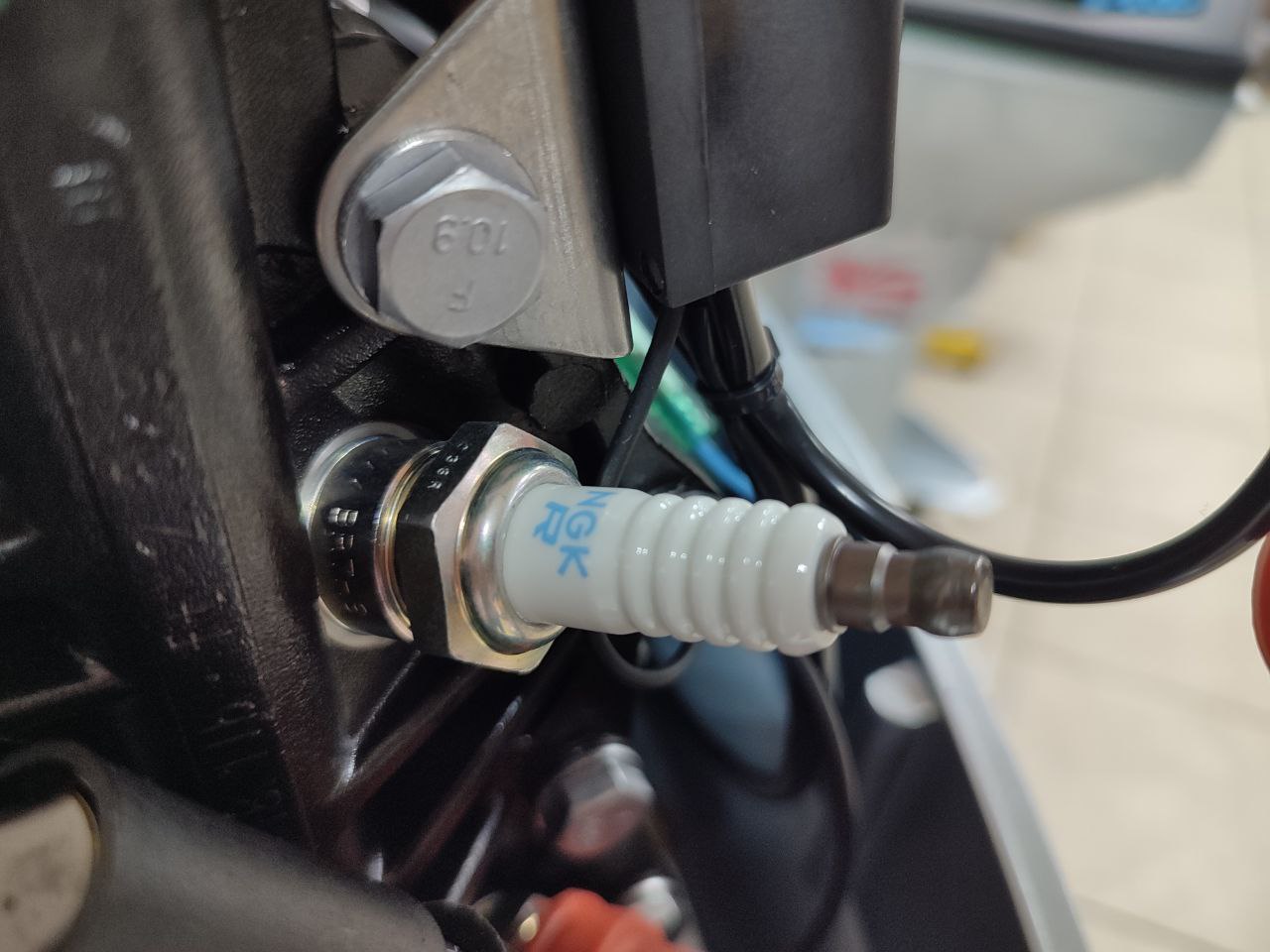 Лодочный мотор PROMAX SP9.9FHS (20) PRO в Октябрьском