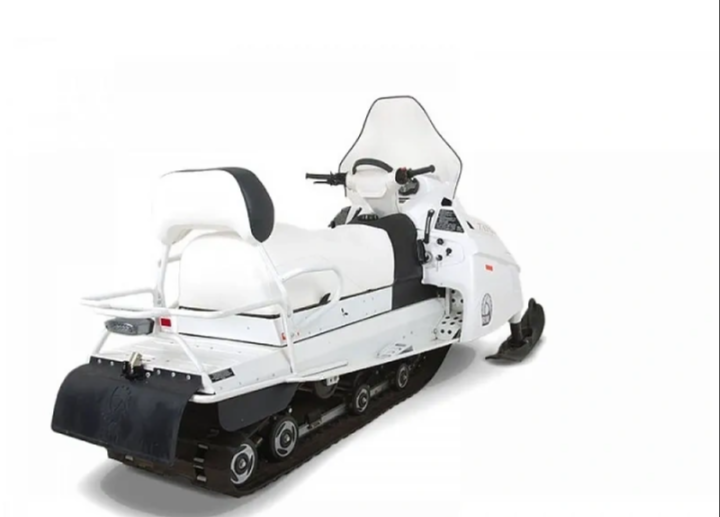 Снегоход Русская механика РМ TAYGA PATRUL 551 SWT в Октябрьском