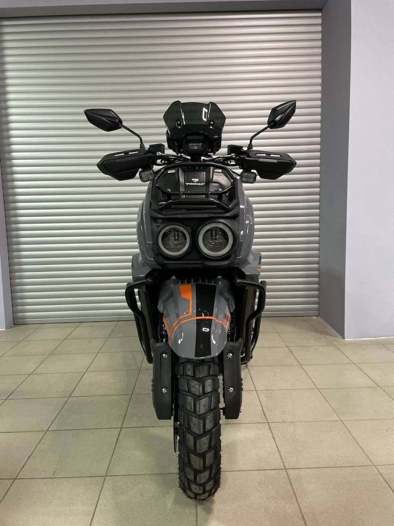 Скутер PROMAX STALKER 150(49) в Октябрьском