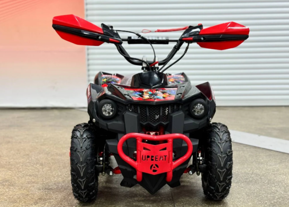 Квадроцикл GBM ROBLOX в Октябрьском