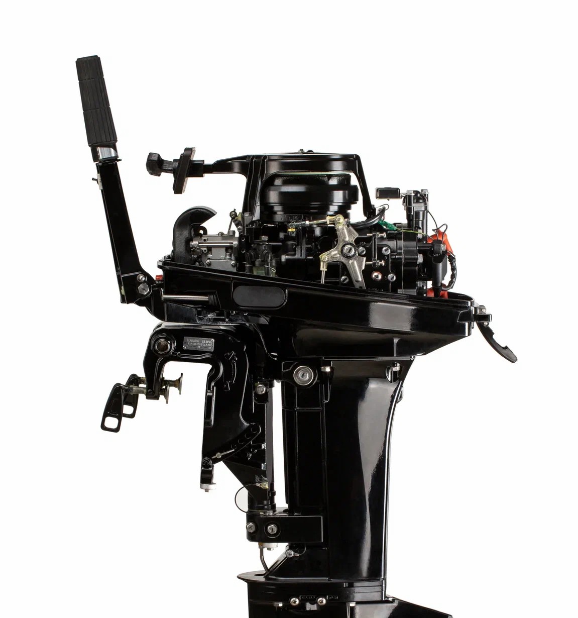 ЛОДОЧНЫЙ МОТОР GLADIATOR G9.9 PRO FHS в Октябрьском