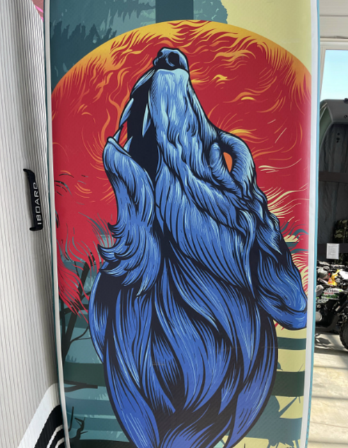 SUP (САП) ДОСКА RAIDEX TAKUMO 10.6’ (320СМ) N 4 в Октябрьском