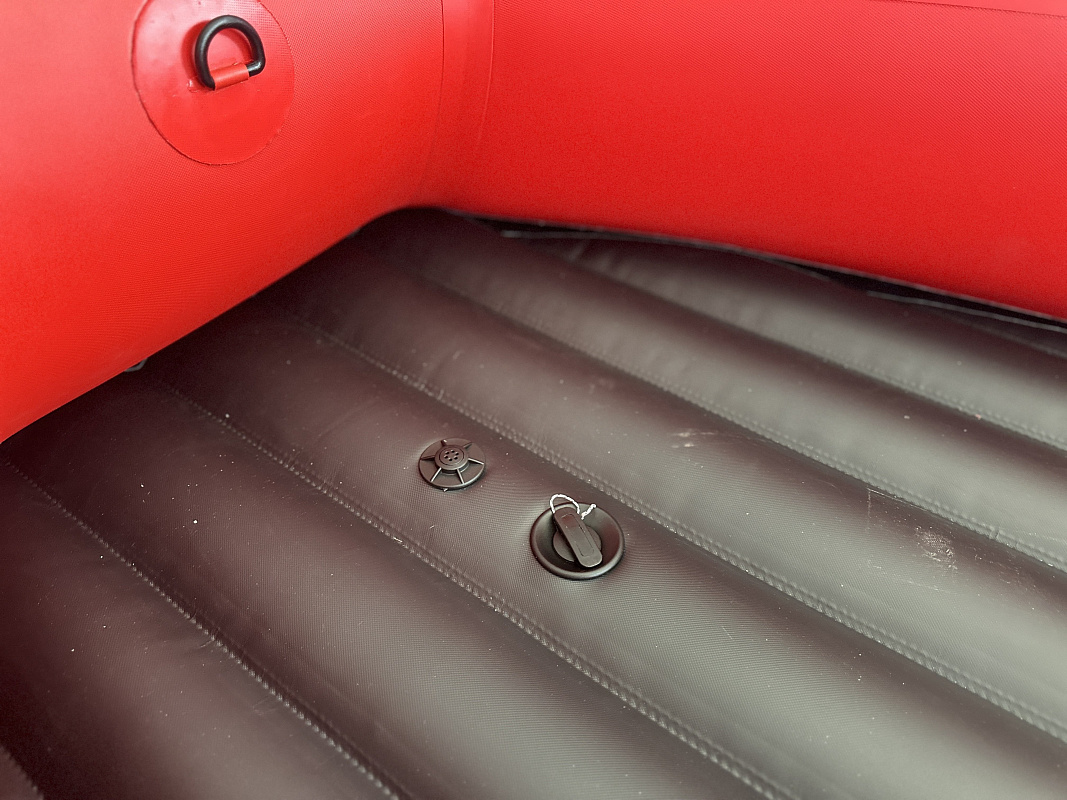 Лодка MISHIMO RIVER JET 430 под водомет в Октябрьском