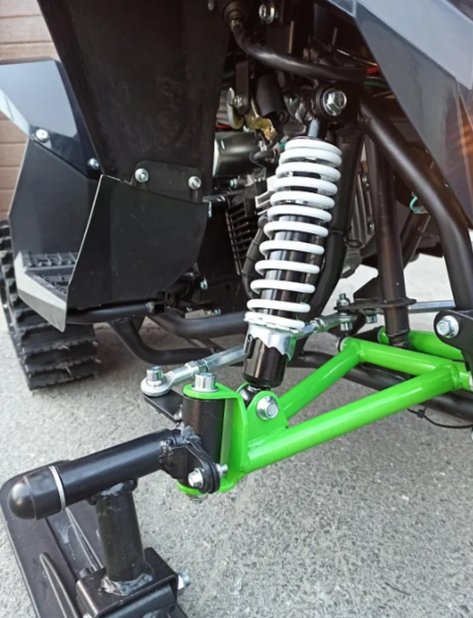 Квадроцикл PROMAX SNOW-RRO 150 + зимний комплект в Октябрьском