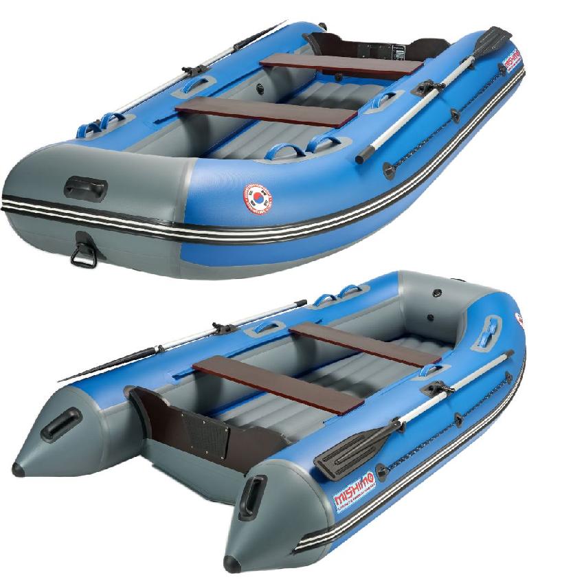 Лодка MISHIMO LITE 400 в Октябрьском