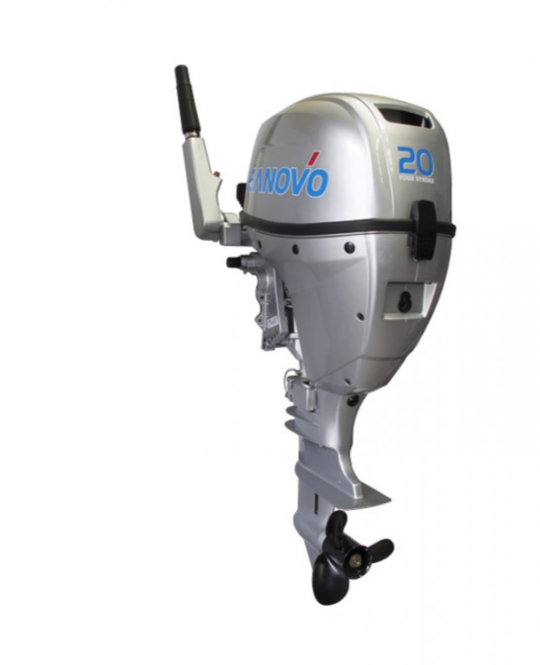 Лодочный мотор SEANOVO SNEF9,9(20)FEL - EFI в Октябрьском