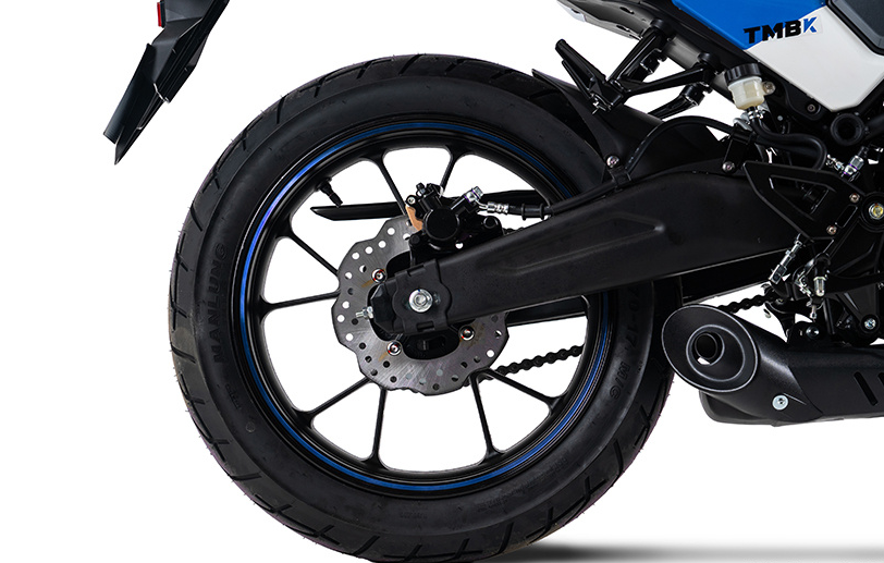 Мотоцикл TMBK MONTANA NG в Октябрьском