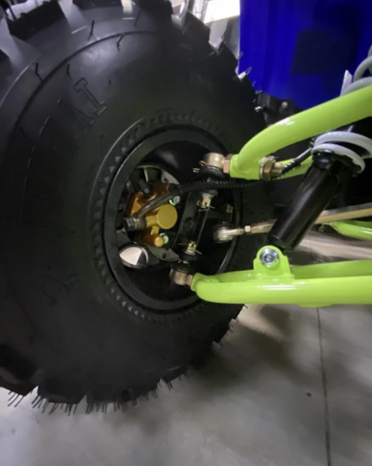 Квадроцикл PROMAX WILD 2.0 190 PRO (2025) в Октябрьском