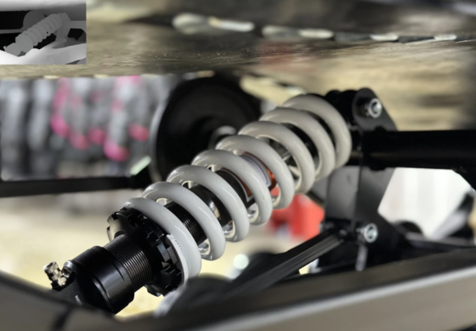 Снегоход PROMAX YAKUT R/К 500 2.0 4T 20 LONG в Октябрьском