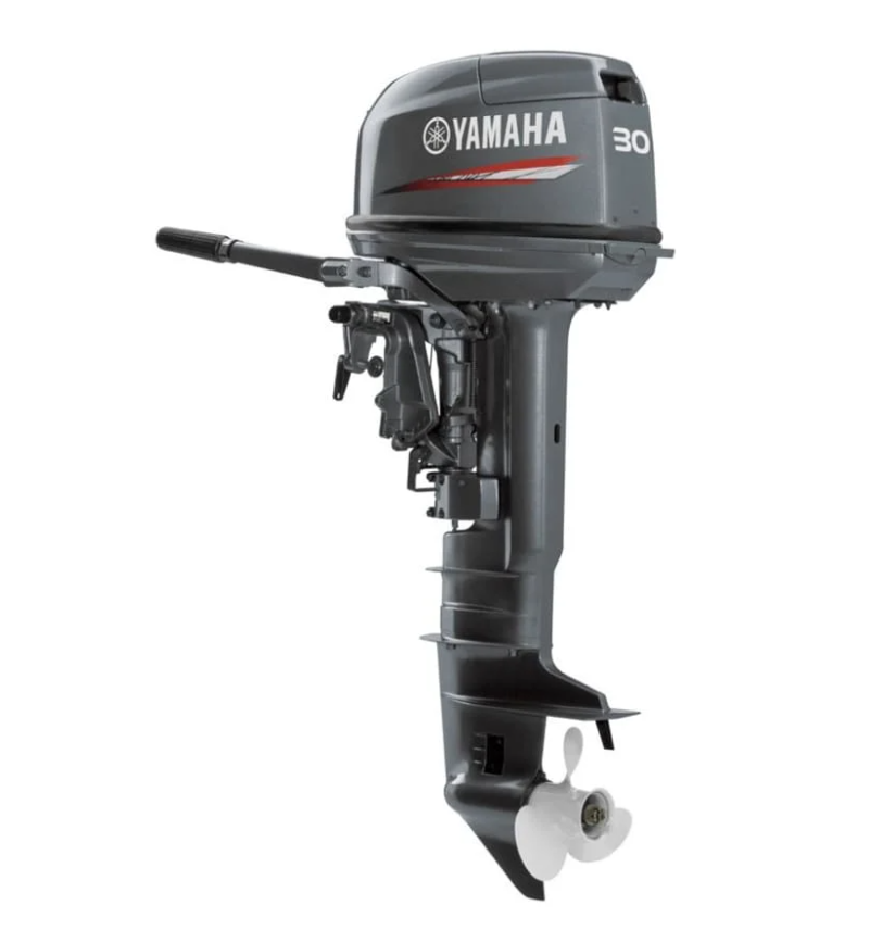 Лодочный мотор YAMAHA 30HWL в Октябрьском