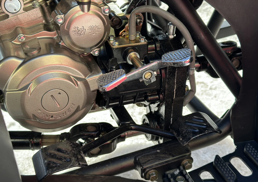 Квадроцикл PROMAX Фермер 350 4x4 ALL ROAD BASIC (2025) в Октябрьском