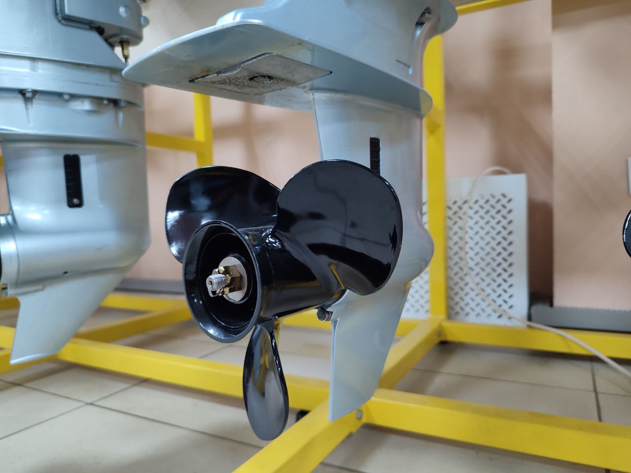 Лодочный мотор PROMAX SP9.9FHS (15) EXTRA в Октябрьском