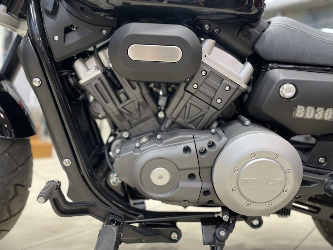 Мотоцикл Benda Chinchilla 300 в Октябрьском