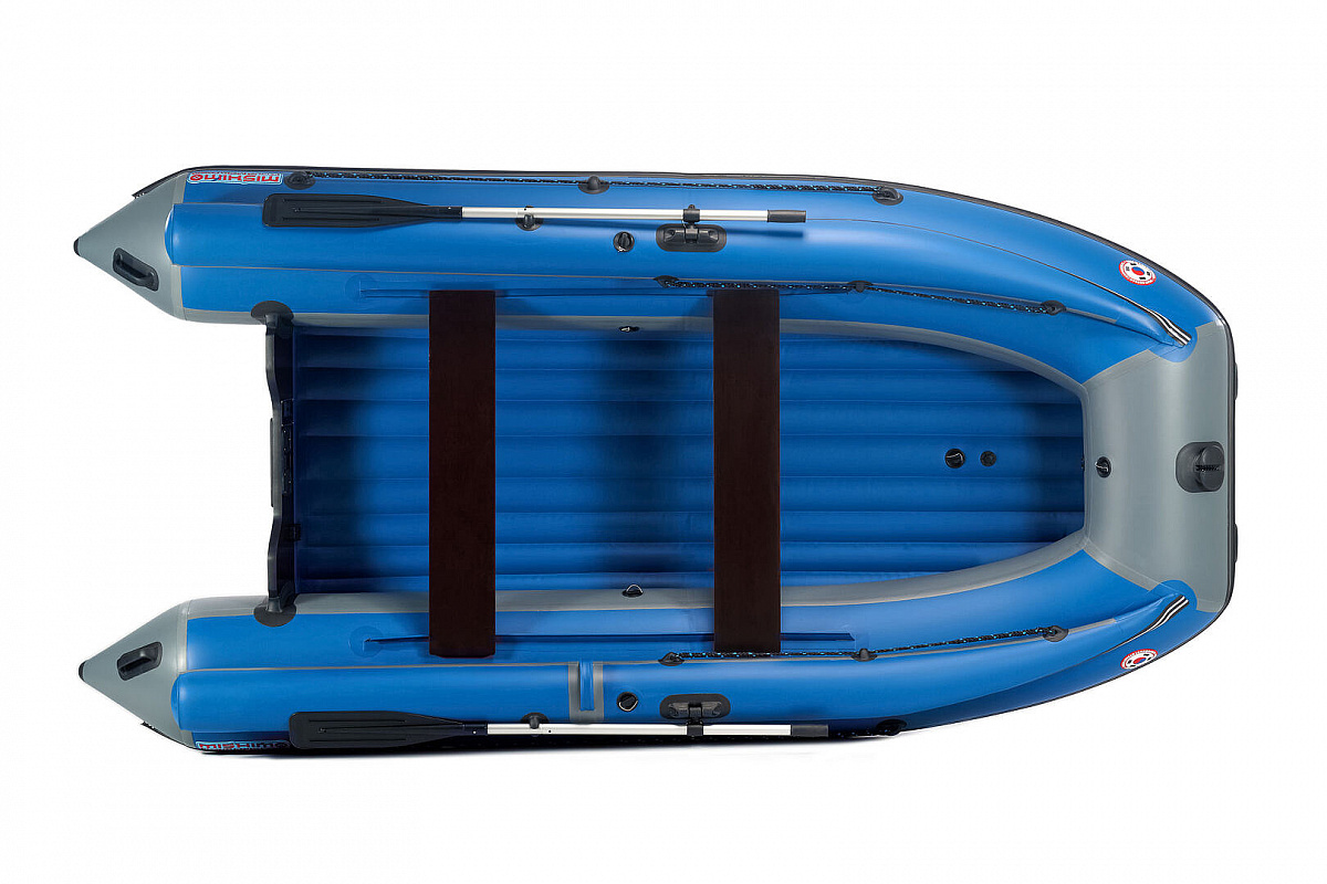 Лодка MISHIMO FAMILY LITE 370 в Октябрьском