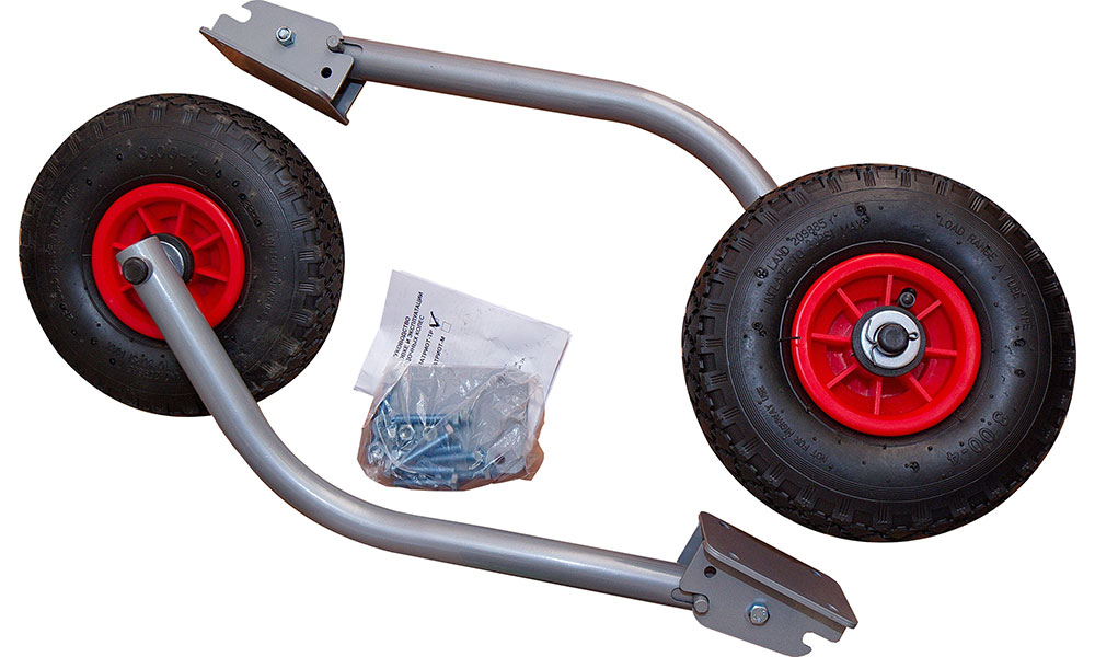 Транцевые колеса для нднд трансформеры откидные в Октябрьском