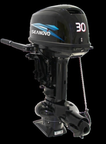Лодочный мотор SEANOVO SNJ30FH в Октябрьском