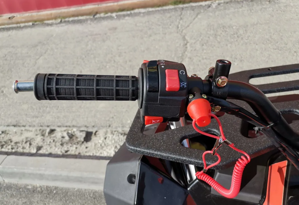 Квадроцикл GBM SHARP BIG 300 NEW в Октябрьском