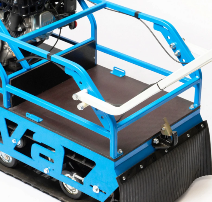 Мотобуксировщик НЕВА МС6-YAMAHA (MX300) PRO с реверсом в Октябрьском