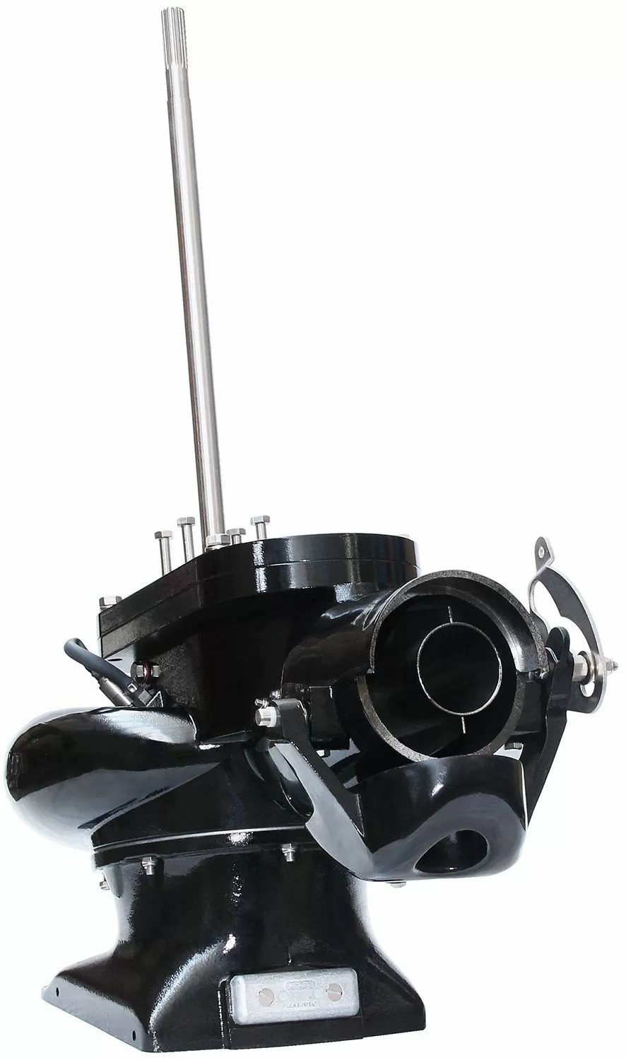 ВОДОМЕТНАЯ НАСАДКА MARLIN НА МОТОР 50 Л.С. TOHATSU, YAMAHA, MERCURY, MARLIN в Октябрьском