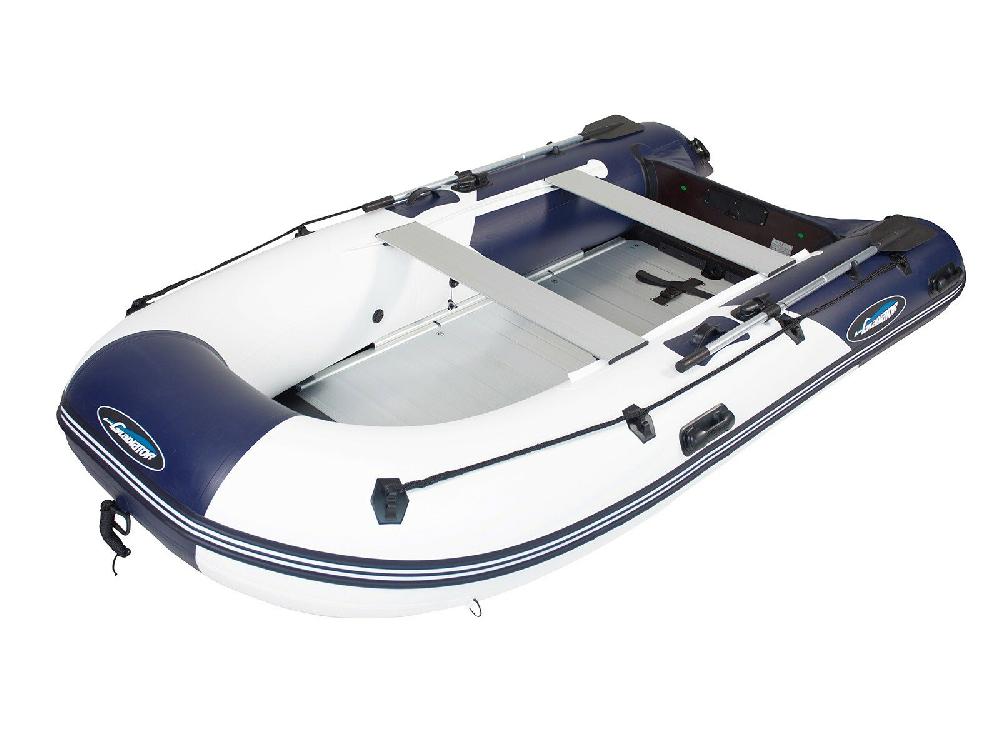 НАДУВНАЯ ЛОДКА GLADIATOR B370AL в Октябрьском