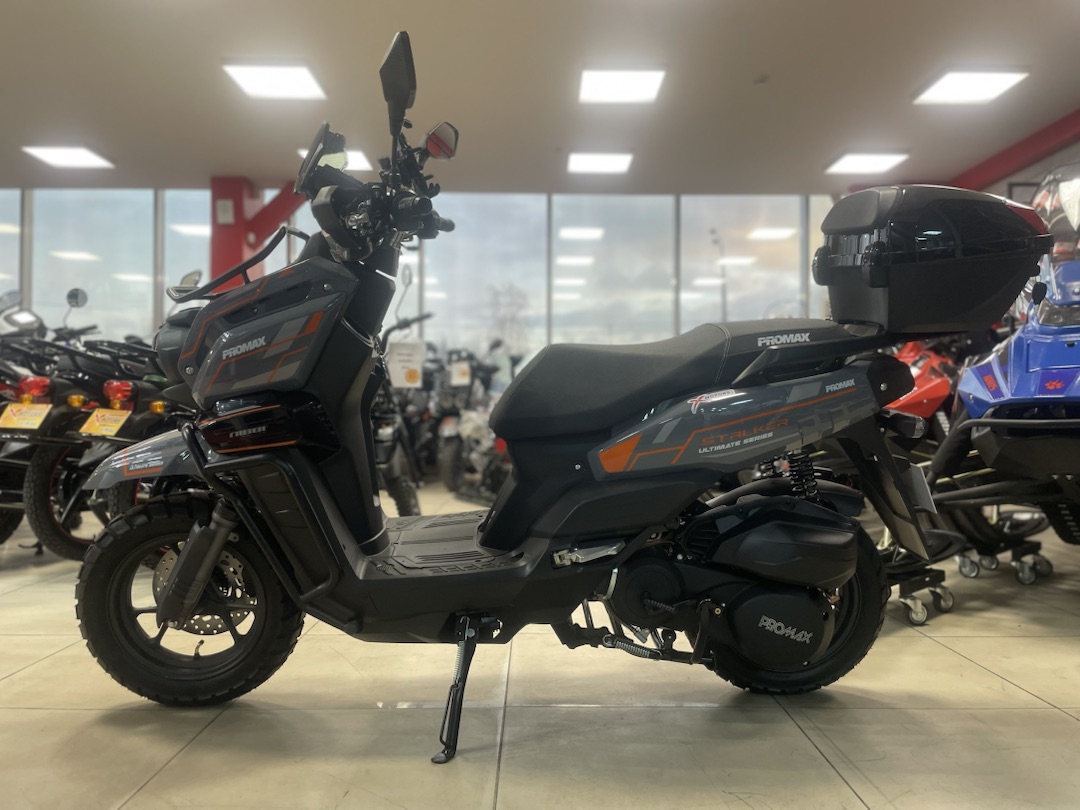 Скутер PROMAX STALKER ARMY 240(49) в Октябрьском